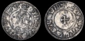 Æthelred II (978-1016), Penny, Last Small Cross type, London, Leofstan, leofsta mω oν lvnd, 1.16g/10h (cf. BEH...