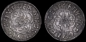 Cnut (1016-1035), Penny, Quatrefoil type, York, Hildolf, hildolf mo eoi, 1.04g/11h (BEH 647; N 781; S 1157). Very...