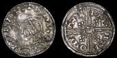 Harold I (1035-1040), Penny, Long Cross and Trefoils type, Bath, Ælmær, æl·hær on bada, 1.09g/12h (SCBI...