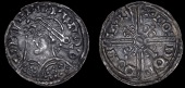 Harold I (1035-1040), Penny, Long Cross and Fleur-de-lis type, London, Godric (?), godoio on lvn, 0.62g/3h (BEH...