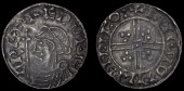 Edward the Confessor (1042-1066), Penny, Trefoil-Quadrilateral type, Lincoln, Ælfnoth, ælfnod i linco:, 0.78g/12h...