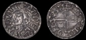 Edward the Confessor (1042-1066), Penny, Short Cross type, Sandwich, Lifwine, lifpine on san, 0.51g/9h (Freeman 14;...