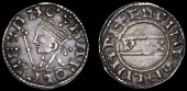 Harold II (1066), Penny, PAX type, London, Edwine, edpine on lvndi, 1.30g/5h (N 836; S 1186). Very fine or better,...