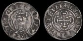 William II (1087-1100), Penny, Cross in Quatrefoil type, London, Godwine, godpine on lvi, 1.13g/6h (Allen, BNJ 2012,...
