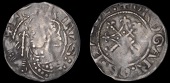 Henry I (1100-1135), Penny, Quadrilateral on Cross Fleury type, London, Ordgar, ordgar : on : lvnde :, 1.29g/6h...
