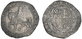 Charles I (1625-1649), Tower mint, Halfcrown, Gp II, mm. harp, 14.66g/1h (SCBI Brooker 310ff; N 2207; S 2771). Good...