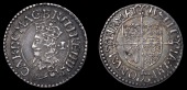 Charles I (1625-1649), Briot’s First Milled issue, Penny, no mm., signed b below bust, 0.44g/9h (SCBI Brooker 722;...