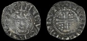 Henry III (1216-1272), Short Cross coinage, Penny, class VIIIa 1/VIIIb mule, London, Nichole, nichole : on lvn,...