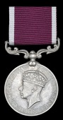 Indian Army L.S. & G.C., G.V.R., 1st issue (32 Water Carrier Santoo, 6-13 F.F. Rif.), good very fine	 £20-30