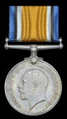 British War Medal 1914-20 (John W. Mills), good very fine	 £20-30