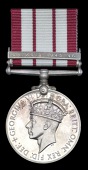 Naval General Service 1915-62, 1 clasp, S.E. Asia 1945-46 (2nd Officer L. Scott), extremely fine	 £180-220
