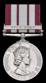 Naval General Service 1915-62, 1 clasp, Near East (F. G. Parker), good very fine	 £120-140