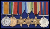 Six: Chief Engineer J. Tornquist, who lost his life on the occasion the S.S. Nova Scotia was torpedoed and sunk in...