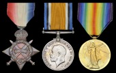 Three: Private J. Cowan, 1st Battalion Cameron Highlanders, killed in action, France/Flanders, 9 May 1915

1914-15...