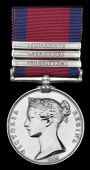 Provenance: Puttick and Simpson, November 1905; Gordon’s Medals 1997.

Benjamin Rodgers/Rogers, was born in the...