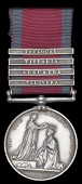 Lieutenant-Colonel William Fendall, 4th Dragoons, who commanded the regiment in India for 10 years and was one of...
