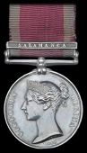 Thomas Smith, 12th Light Dragoons 

Military General Service 1793-1814, 1 clasp, Salamanca (Thomas Smith, 12th...