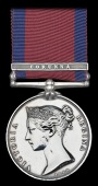 Matthew Caulfield, Royal Artillery Drivers

Military General Service 1793-1814, 1 clasp, Corunna (M. Caulfield, R....