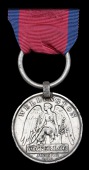 Corporal John Hall, 2nd Battalion, Grenadier Guards, who was wounded in the thigh and head at Waterloo

Waterloo...