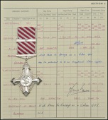 A rare post-war A.F.C. and Bar awarded to Flight Lieutenant P. N. Perry, Royal Air Force

Air Force Cross,...