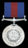 New Zealand 1845-66, reverse dated 1860 to 1866 (3457. Stepn. Bellingham, 1st Bn. 12th Regt.) officially impressed...
