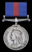 New Zealand 1845-66, reverse dated 1860 to 1866 (365. Hy. Ridge, 1st Bn. 12th Regt.) officially impressed naming,...