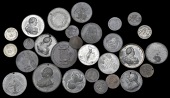 Capture of Helder Point, 1799, a white metal medal, unsigned [by T. Wyon Sr], 40mm (BHM 477; E 910); Preliminaries...