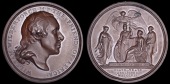 Medals, Anti-Slavery, Abolition of the Slave Trade, 1807, a copper medal by T. Webb, from the same dies as previous,...