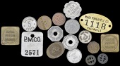 Hawaii, Aliiolani School Cafeteria, aluminium 5 Cents, 24mm (Medcalf-Russell 2TL-4); Dept of Public Instruction,...