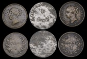 Mauritius, ST. AUBIN, St Aubin Sugar Estate Co Ltd, aluminium 15 Cents, 25mm (Rey 1327; Ford 628); SCHOENFELD,...