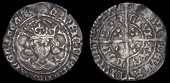 Henry VII (1485-1509), Facing Bust issue, Groat, class II, mm. cinquefoil on obv. only, trefoil stops, trefoil...