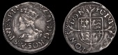 Philip and Mary (1554-1558), Penny, mm. lis, 0.41g/6h (N 1975; S 2510). Some surface marks, otherwise nearly very...