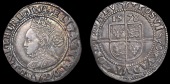 Elizabeth I (1558-1603), Fifth issue, Threepence, 1578, mm. Greek cross, bust 4D, 1.83g/12h (N 1998; S 2573). Good...