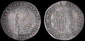 Elizabeth I (1558-1603), Seventh issue, Halfcrown, mm. 1, 14.71g/1h (N 2013; S 2583). Better than fine 	£700-900