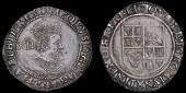 James I (1603-1625), Third coinage, Shilling, mm. thistle, sixth bust, 6.03g/3h (N 2124; S 2668). Numerous small...