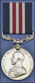 A Great War M.M. awarded to Corporal J. Walsh, 8th Battalion Royal Lancaster Regiment

Military Medal, G.V.R....
