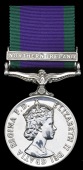 General Service 1962, 1 clasp, Northern Ireland (24288087 Tpr. G. C. Docherty, Scots DG.) good very fine	 £60-80