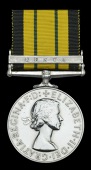 Africa General Service 1902-56, 1 clasp, Kenya (22992964 Pte. D. Mc. Gregor. B.W.) good very fine 	 £100-120