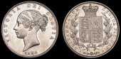 Victoria (1837-1901), Halfcrown, 1840 (ESC 673; S 3887). Good very fine, reverse better 	£200-250
