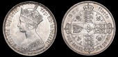 Victoria (1837-1901), Florin, 1852 (ESC 806; S 3891). About extremely fine 	£100-150