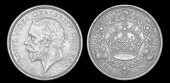 George V (1910-1936), Crown, 1933 (ESC 373; S 4036). Very fine 	£100-150