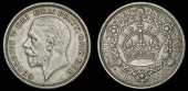 George V (1910-1936), Crown, 1936 (ESC 381; S 4036). About very fine 	£150-200

