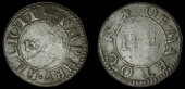 Martock, Humphry Elliott, Farthing, 1664, 1.21g/6h (N 4078; BW. 180). Surface deposit on obverse, otherwise about...