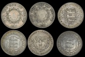 Norfolk, Attleborough, William Muskett, Richard Francis and Robert Kiddle, Shilling, 1811, 3.81g/12h (D 6); Great...