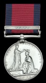Military General Service 1793-1814, 1 clasp, Egypt (A. Wright, R. Arty.) edge bruising, nearly very fine 	 £600-800