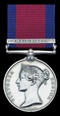Military General Service 1793-1814, 1 clasp, Ciudad Rodrigo (J. Southerd, 40th Foot.) very fine and a very scarce...