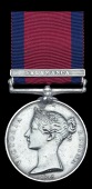 Military General Service 1793-1814, 1 clasp, Salamanca (Joseph Sands, 4th Foot) nearly very fine 	 £800-1000