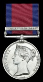 Military General Service 1793-1814, 1 clasp, Fort Detroit (T. Facey, 41st Foot.) very fine 	 £4000-4500