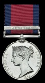 Military General Service 1793-1814, 1 clasp, Pyrenees (Isaac Hayter, 11th Foot.) edge bruising, otherwise very fine...