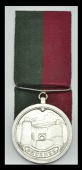 Ghuznee 1839 (T. McConkey, 2nd or Queen’s Royal Regt.) edge with contemporary engraved naming, replacement wire...